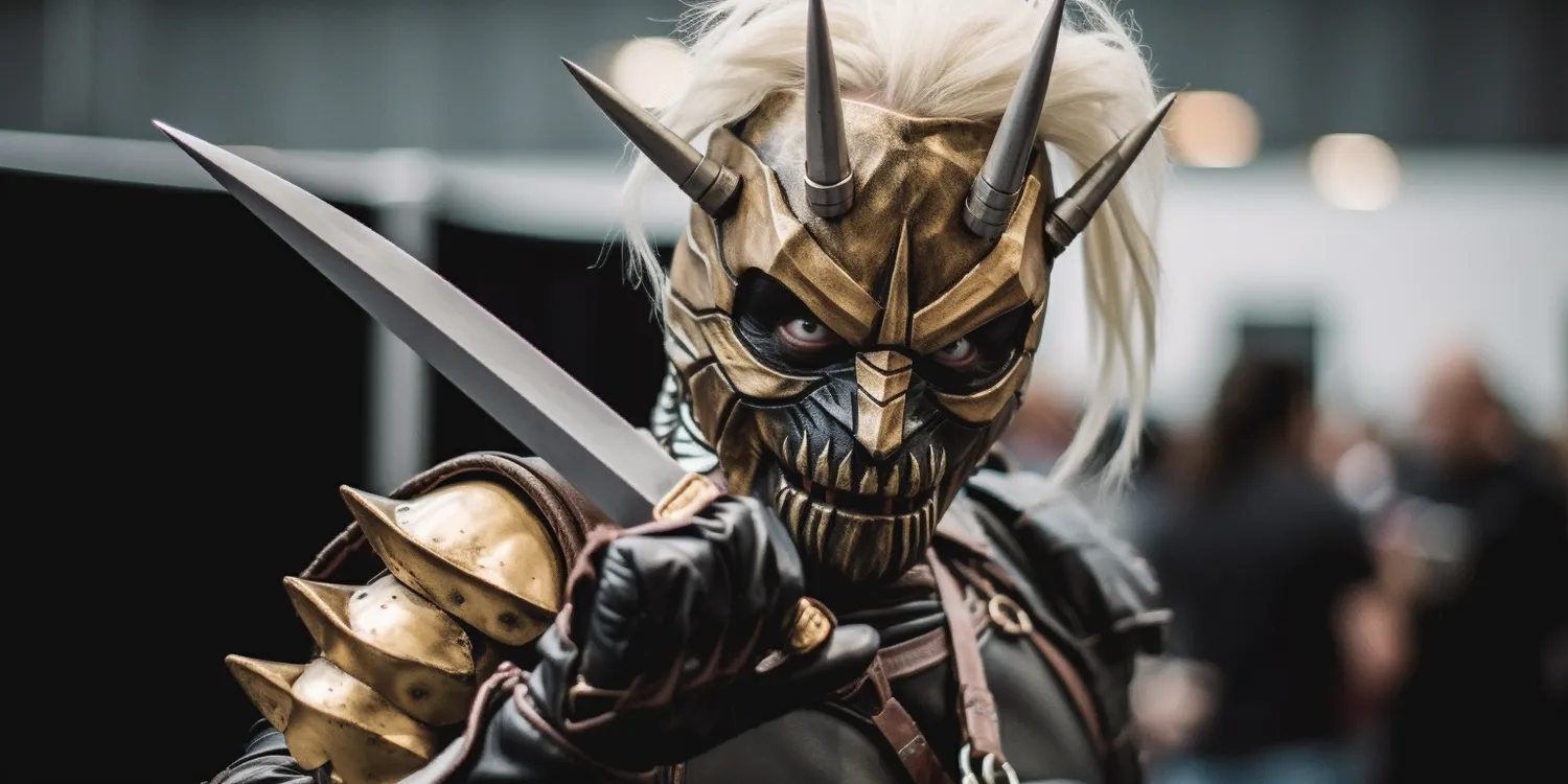 Jak stworzyć cosplay?