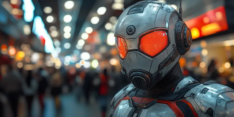 Jak ułożyć perukę na cosplay?