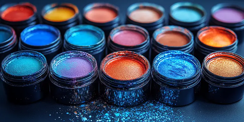 Jakie farby do malowania twarzy?