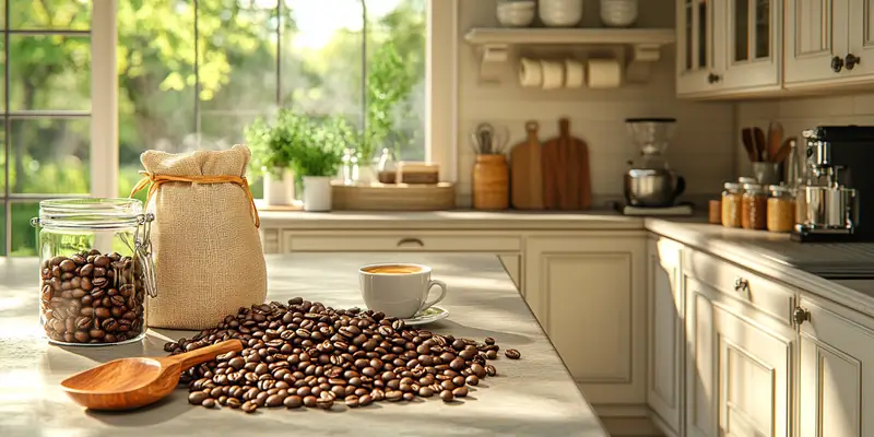 Kawa ziarnista jaką kupić?