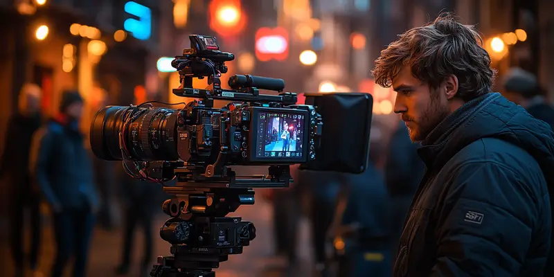 Krótkie filmy reklamowe Kraków