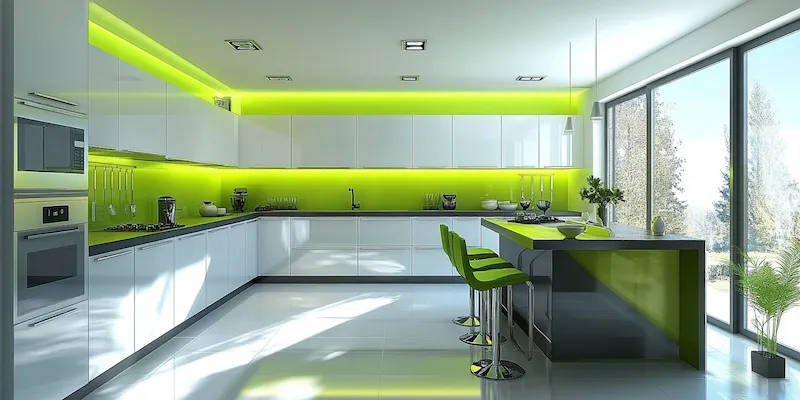 Kuchnie na wymiar Stargard