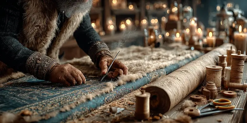 Najlepsze futro do cosplay