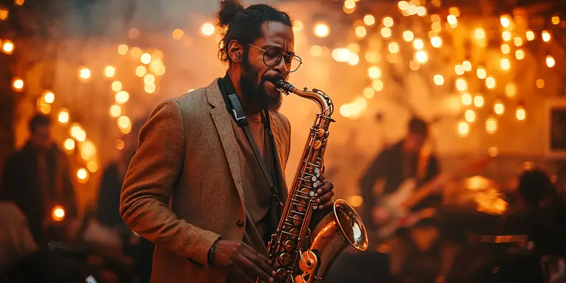 Saksofon ile kosztuje?