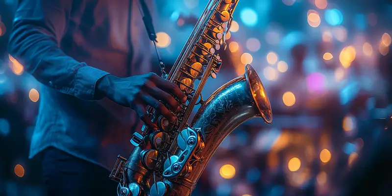 Saksofon jaki to instrument?