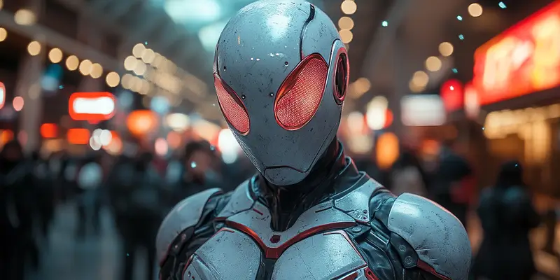 Sklep z materiałami cosplay