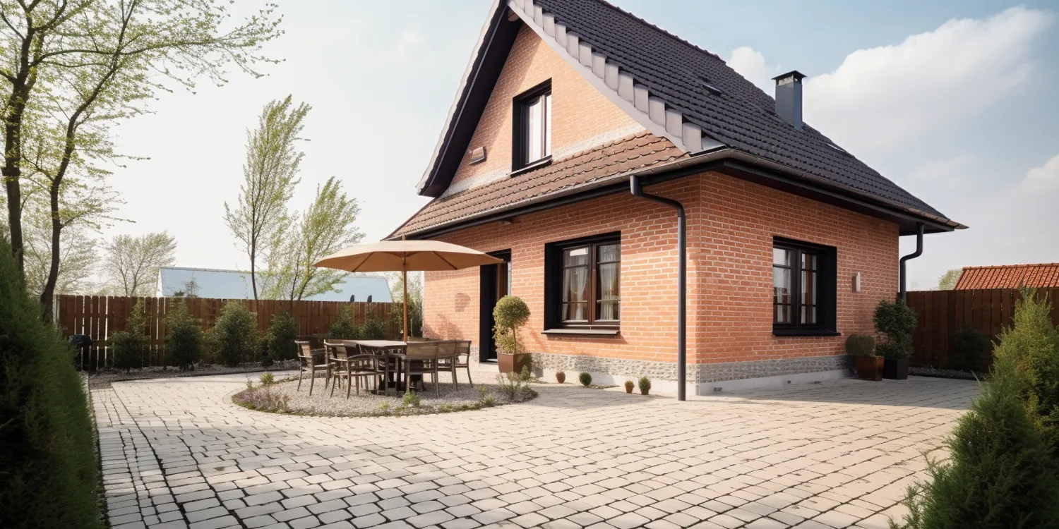 Układanie kostki brukowej Stargard