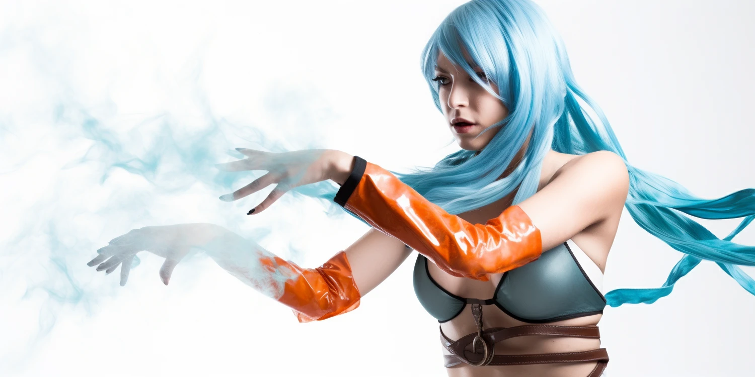 Was ist Cosplay-Buch?