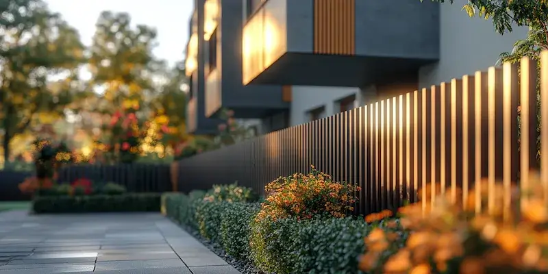 Wie hoch dürfen Zäune sein?