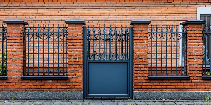 Wie hoch dürfen Zäune zum Nachbarn sein?