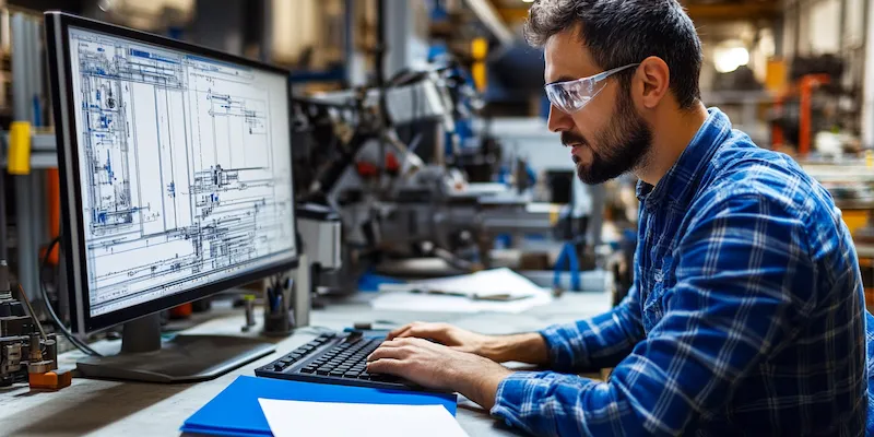 Budowa maszyn produkcyjnych Białystok