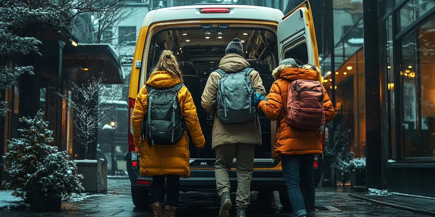 Busy do Niemiec Barlinek