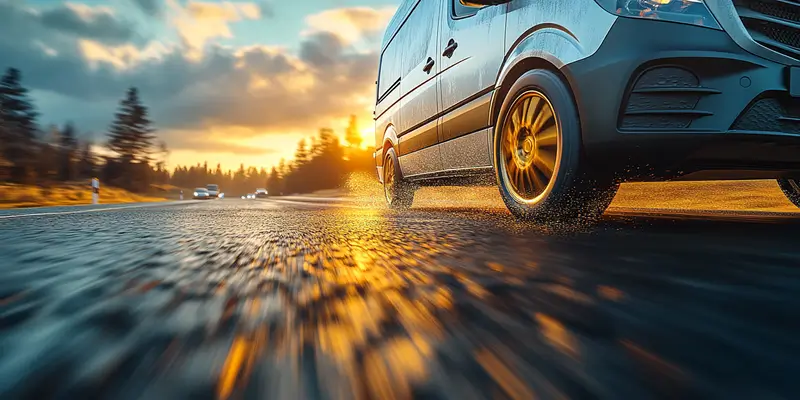 Busy do Niemiec Barlinek