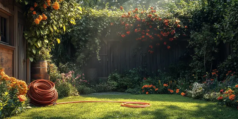 Gdzie wyrzucić gumowy wąż ogrodowy?