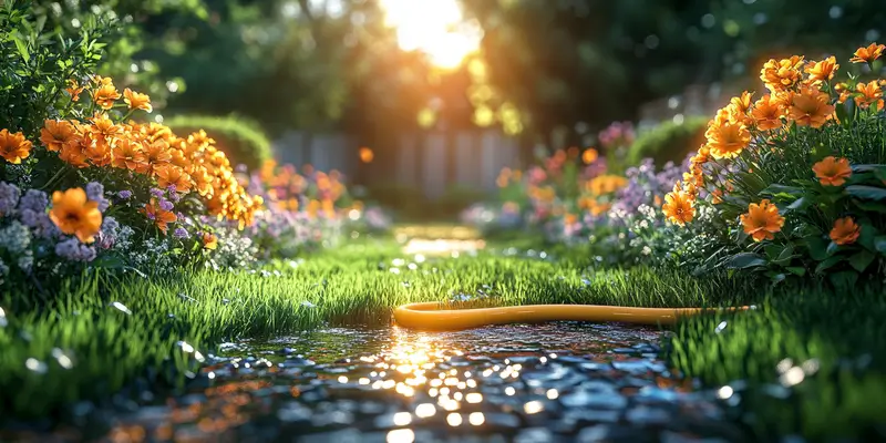 Jak podłączyć wąż ogrodowy do kranu kuchennego?