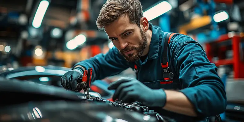 Jak postawic warsztat samochodowy?