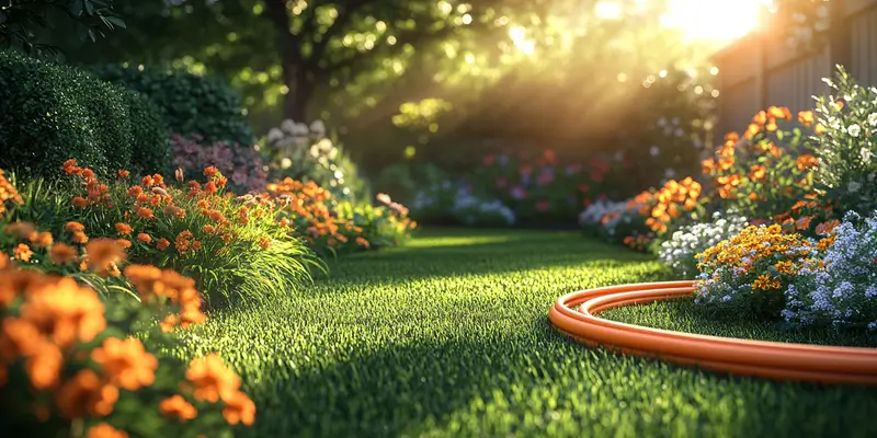 Jak przechowywać wąż ogrodowy?