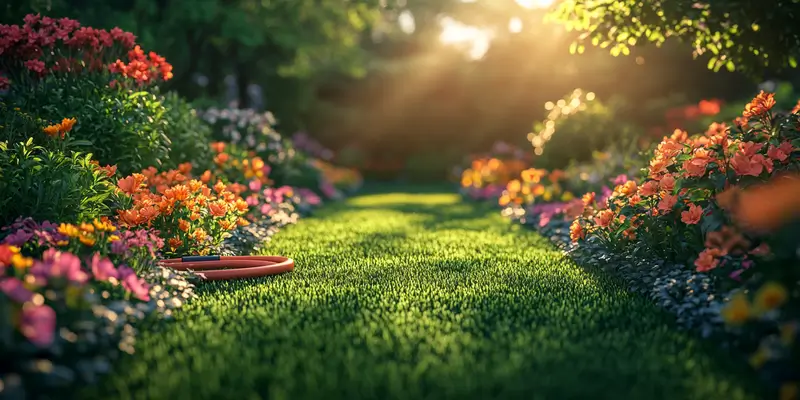 Jaki jest dobry wąż ogrodowy?