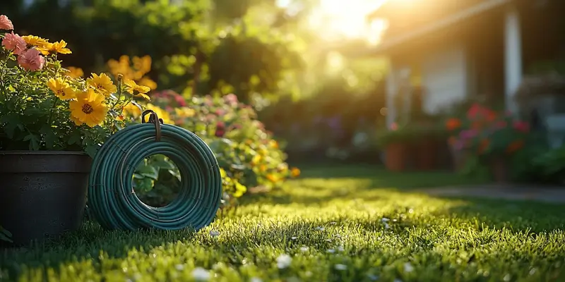 Jaki wąż ogrodowy miękki?