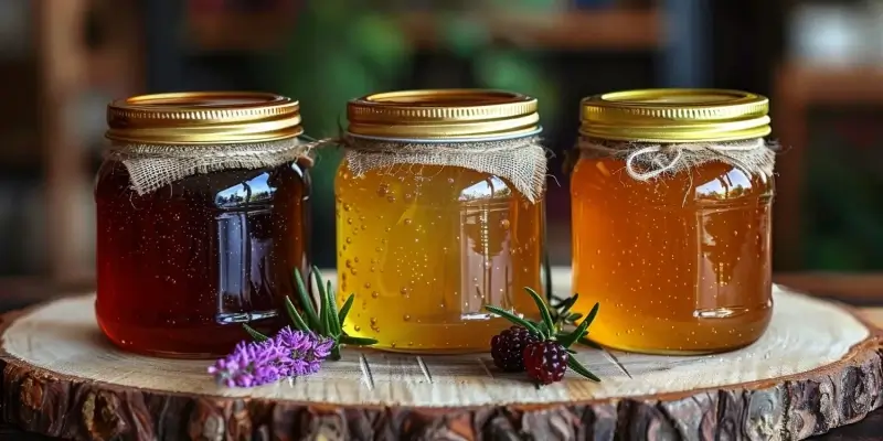 Miód akacjowy kiedy się zbiera?