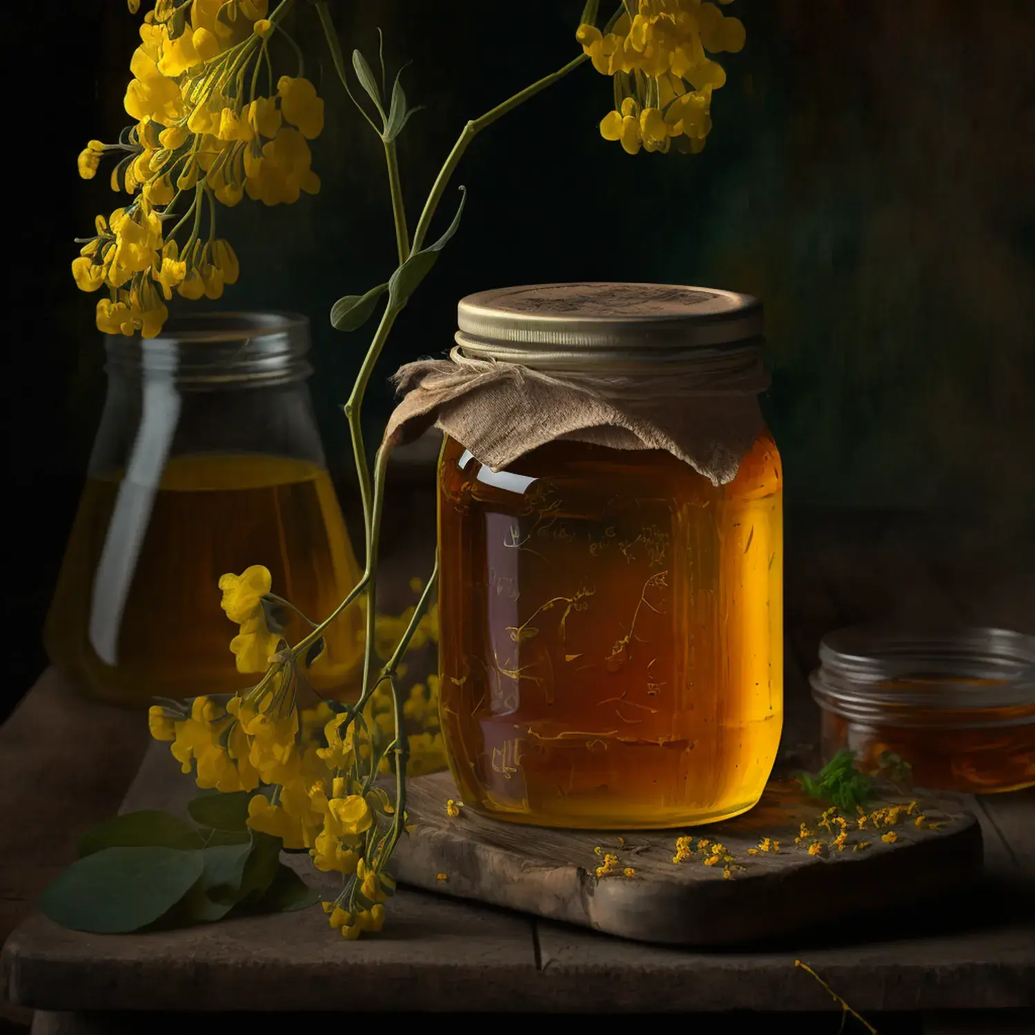 Miód rzepakowy ile dziennie?