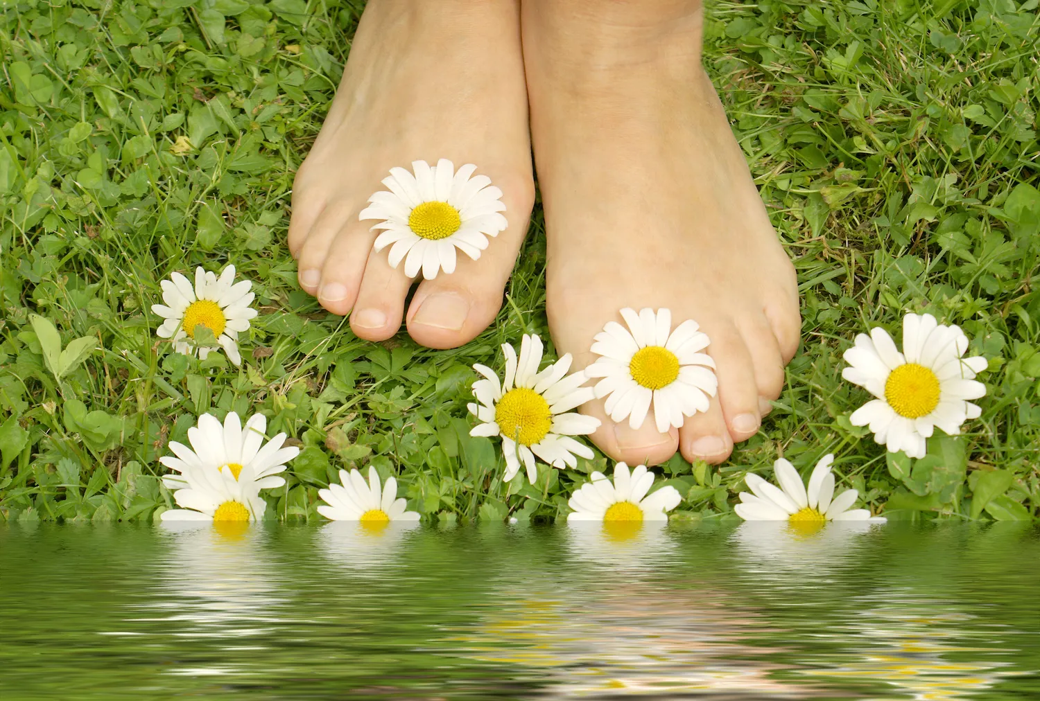 Podologia - zdrowe i ładne stopy