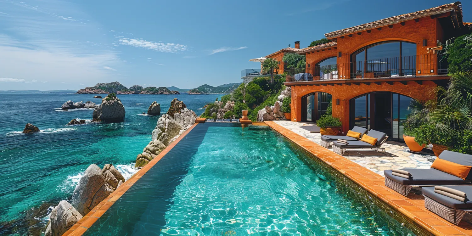 Sardynia - idealne miejsce na wakacje