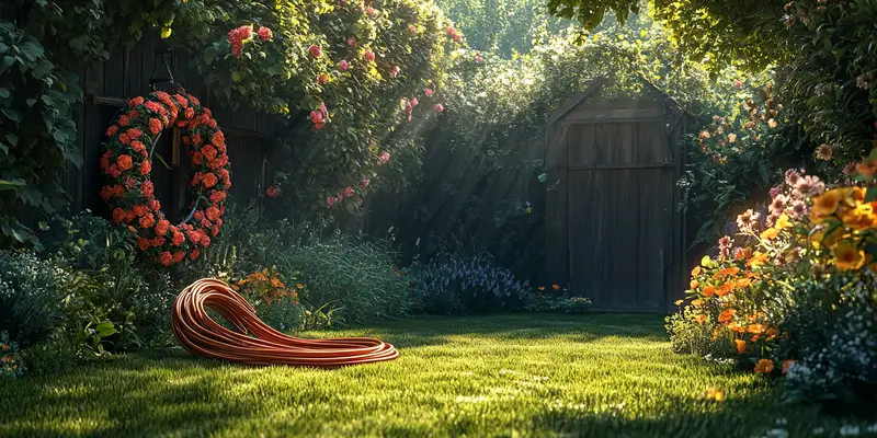 Wąż ogrodowy jak podłączyć?