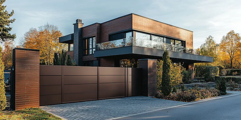 Zäune Lüneburg mit Montage